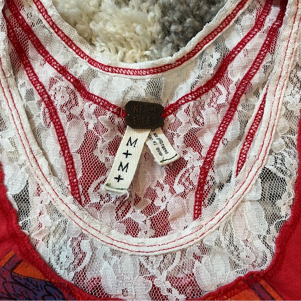Free people We the free tank top - Picture 5 of 6